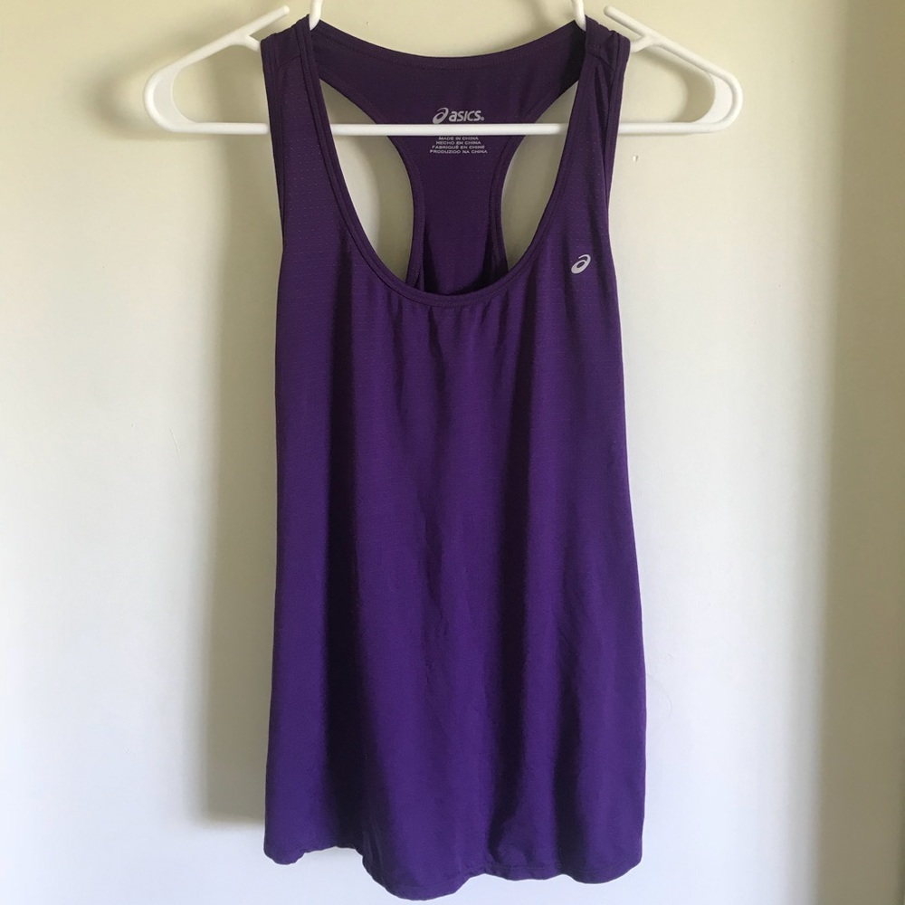Asics athletic top